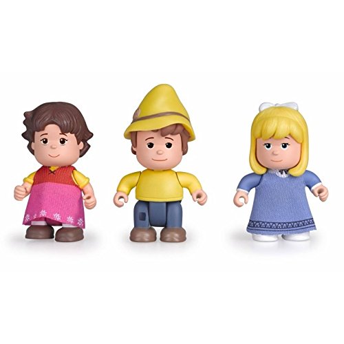 HEIDI BLISTER PERSONAGGI