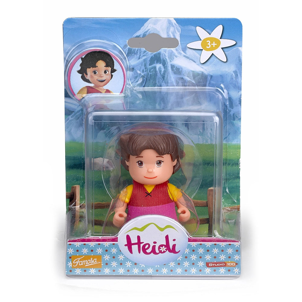 HEIDI BLISTER PERSONAGGI