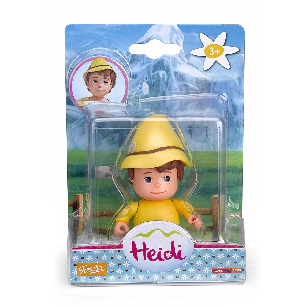 HEIDI BLISTER PERSONAGGI