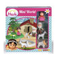 HEIDI MONDO - PLAYSET