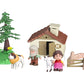 HEIDI MONDO - PLAYSET