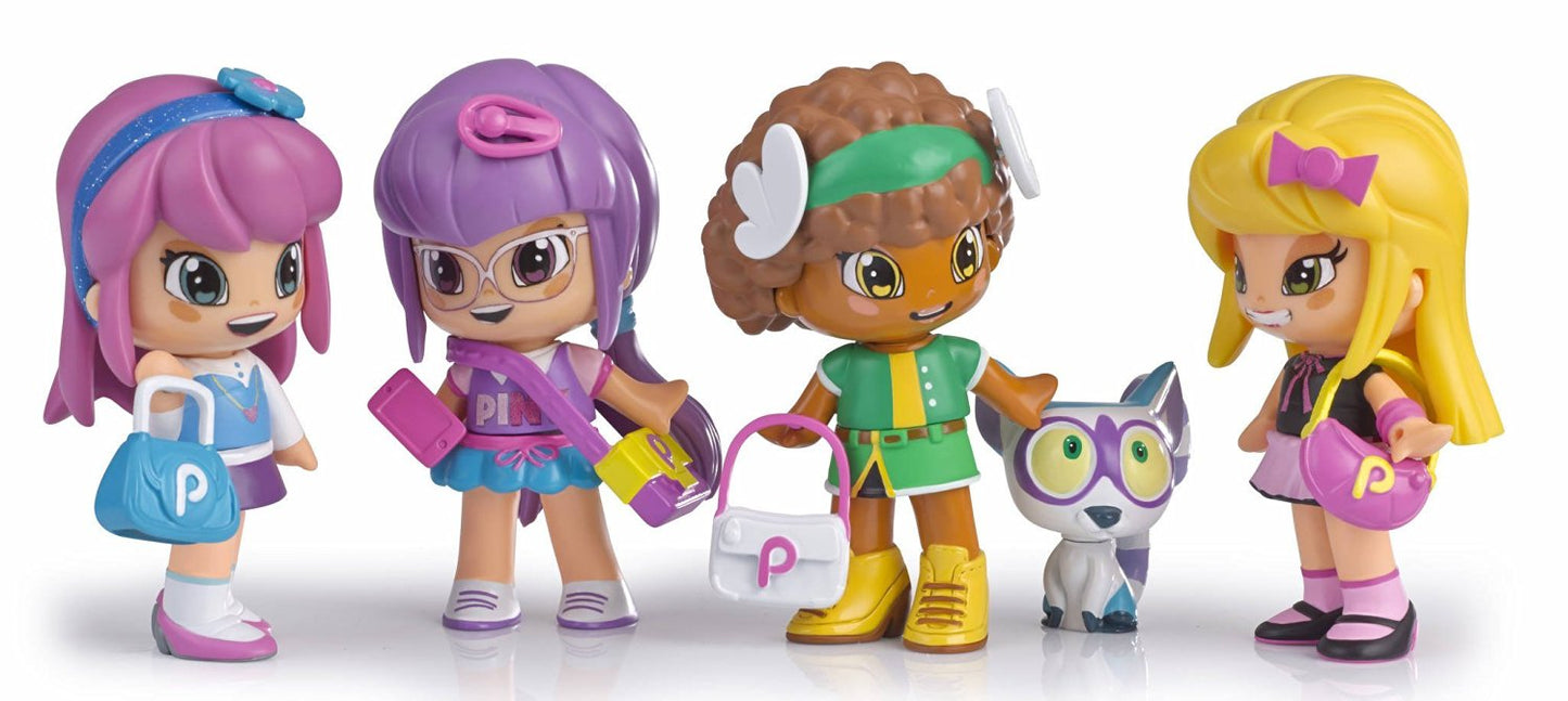 PINY SET AMICI PINYPON