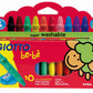 SUPERPASTELLONI CERA GIOTTO BEBE'
