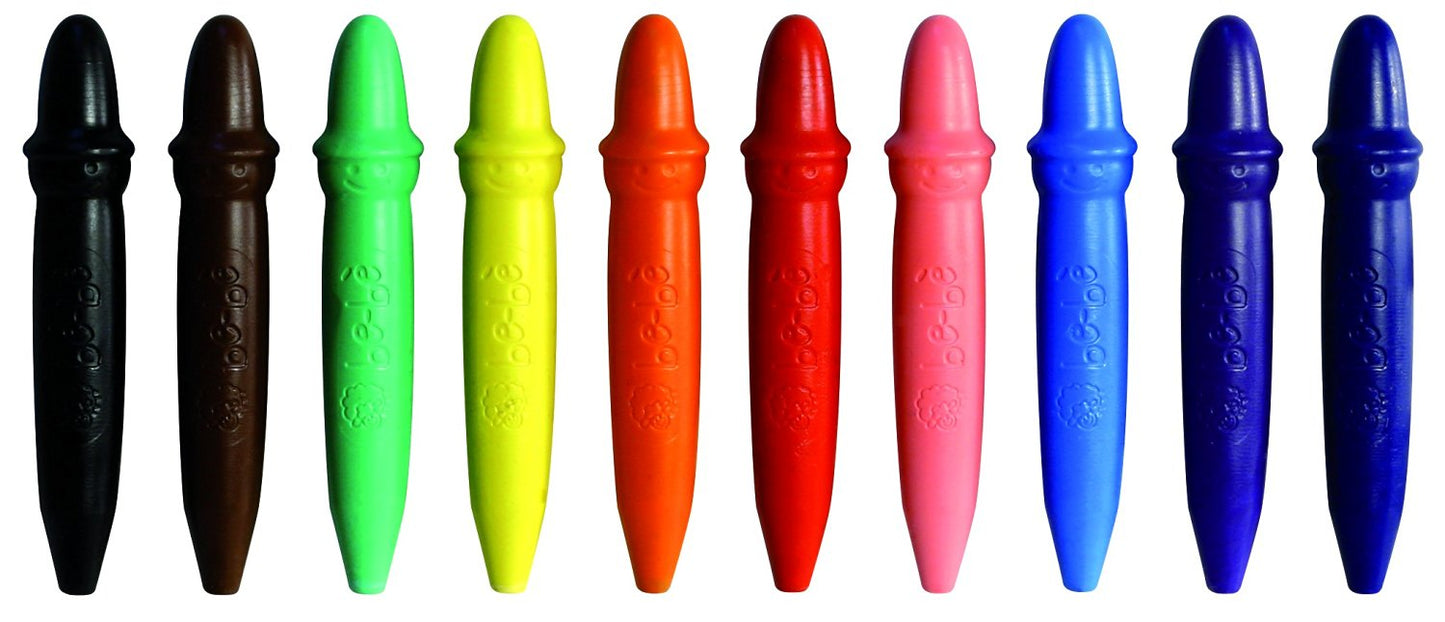 SUPERPASTELLONI CERA GIOTTO BEBE'