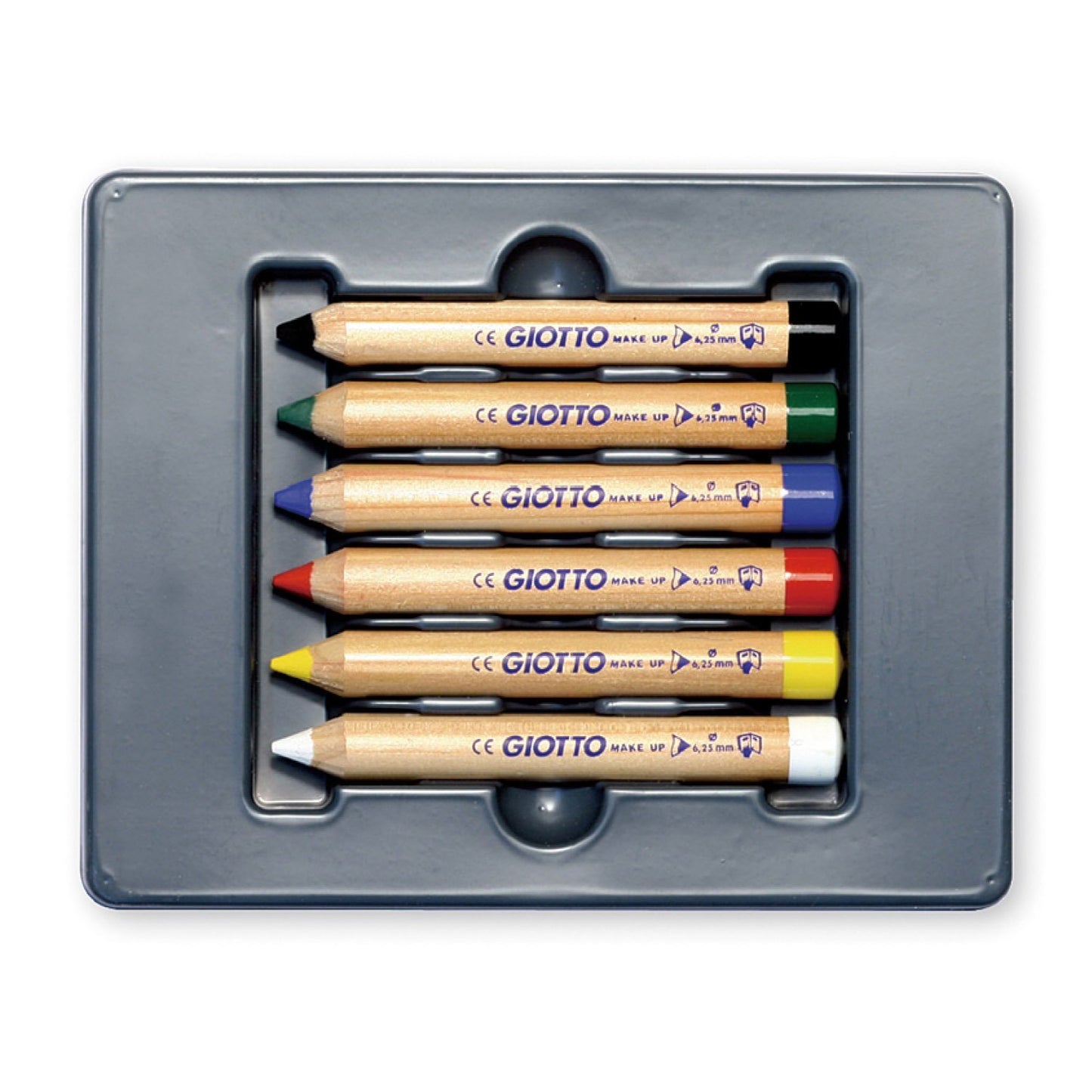 6 MATITE MAKE UP CLASSIC GIOTTO
