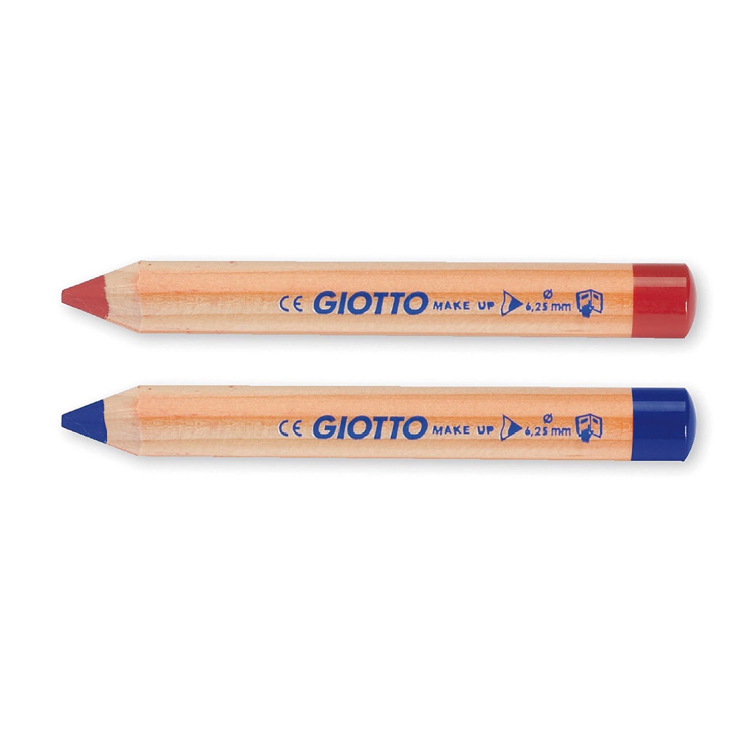 6 MATITE MAKE UP CLASSIC GIOTTO