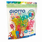 BUSTA FORMINE E LETTERE GIOTTO PATP
