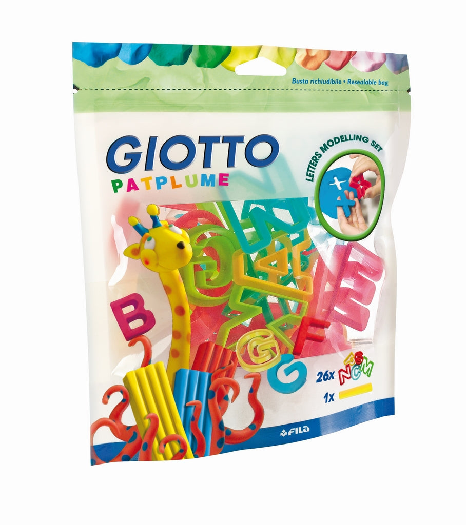 BUSTA FORMINE E LETTERE GIOTTO PATP