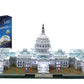 PUZZLE 3D LED TH US CAPITOL HILL