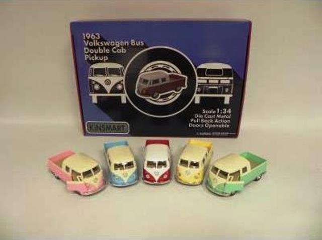 PULMINO VAN VOLKSWAGEN DISP.12