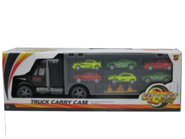 CAMION PORTA 6 AUTO