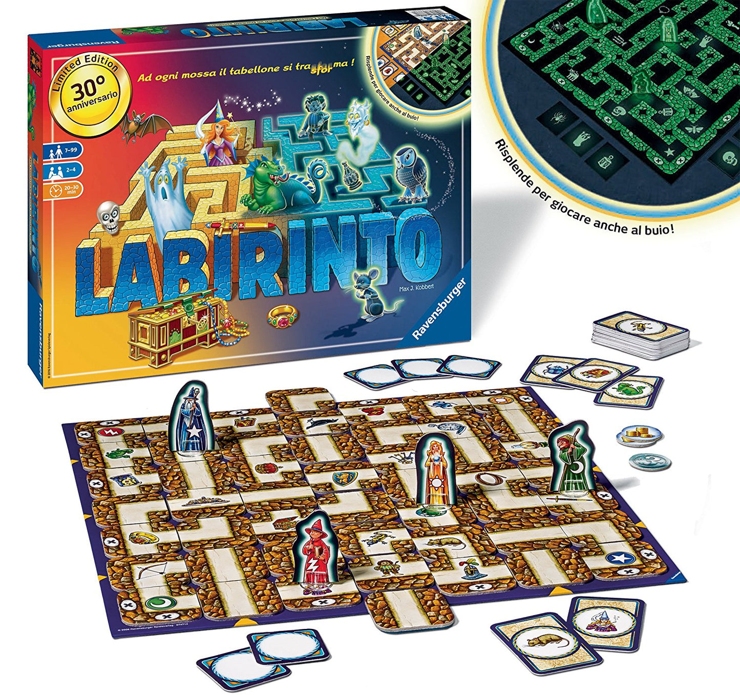GIOCO LABIRINTO SPECIAL ED.30 ANN.