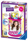 PUZZLE 3D SOY LUNA PORTAPENNE