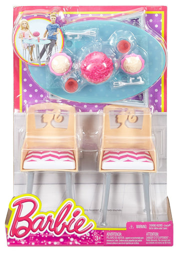 BARBIE ARREDAMENTI BASIC ASST.