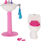 BARBIE ARREDAMENTI BASIC ASST.