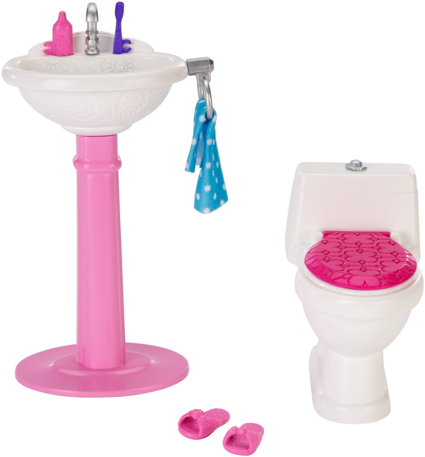 BARBIE ARREDAMENTI BASIC ASST.