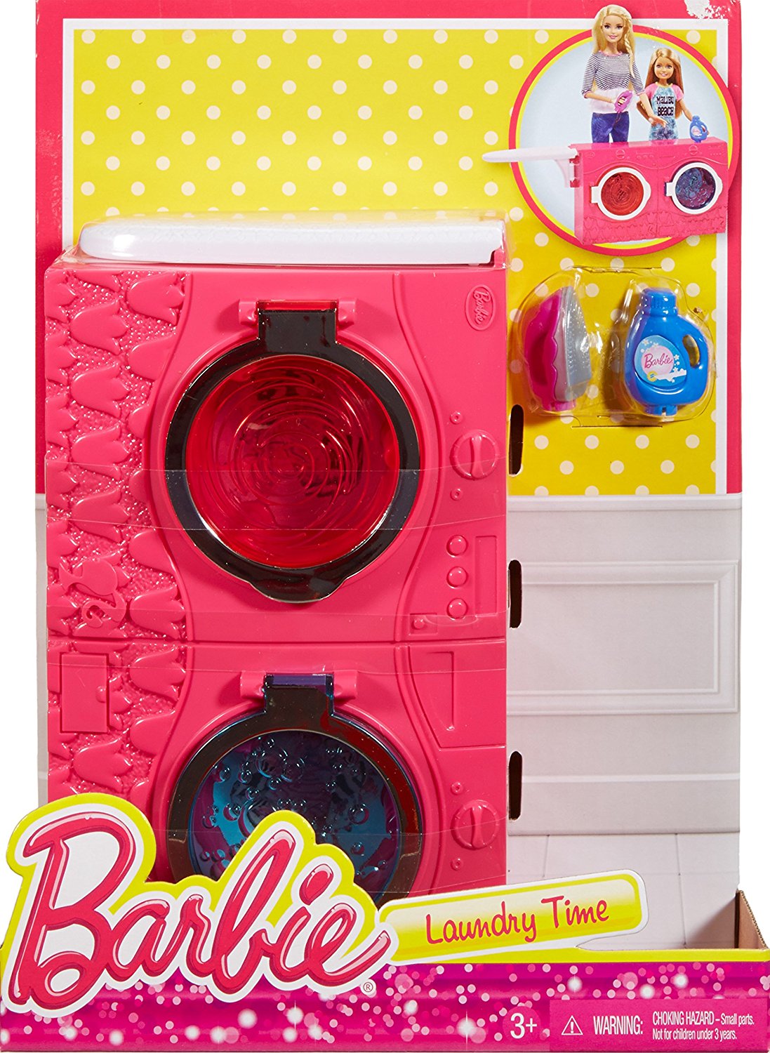 BARBIE ARREDAMENTI BASIC ASST.