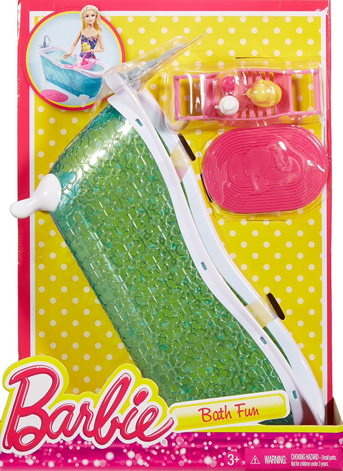 BARBIE ARREDAMENTI BASIC ASST.