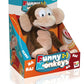 CLUB PETZ FUNNY SCIMMIETTA
