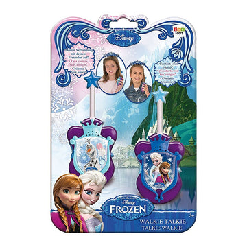 FROZEN WALKIE TALKIE