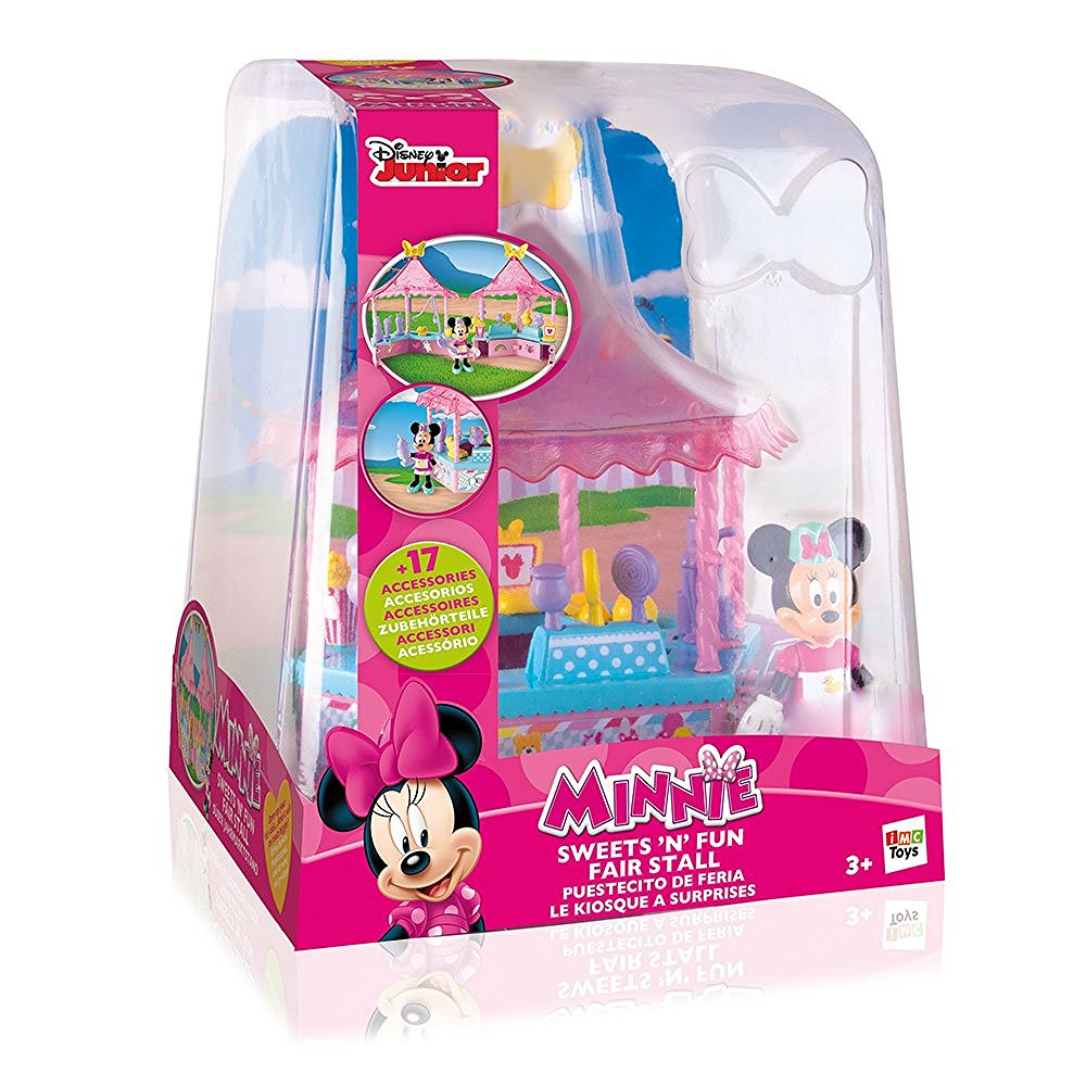 MINNIE BANCARELLA LUNA-PARK