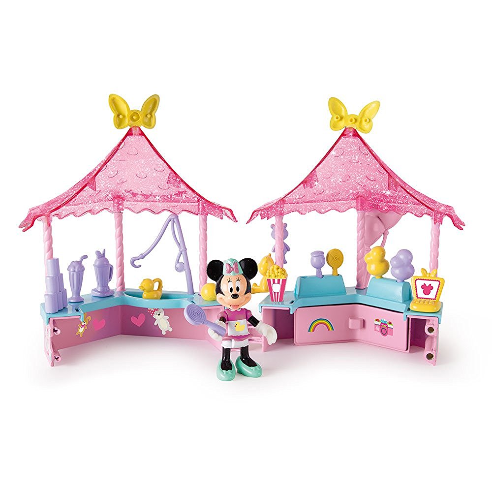 MINNIE BANCARELLA LUNA-PARK