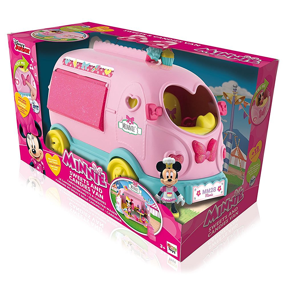 MINNIE FURGONCINO DELLE DOLCEZZE CO