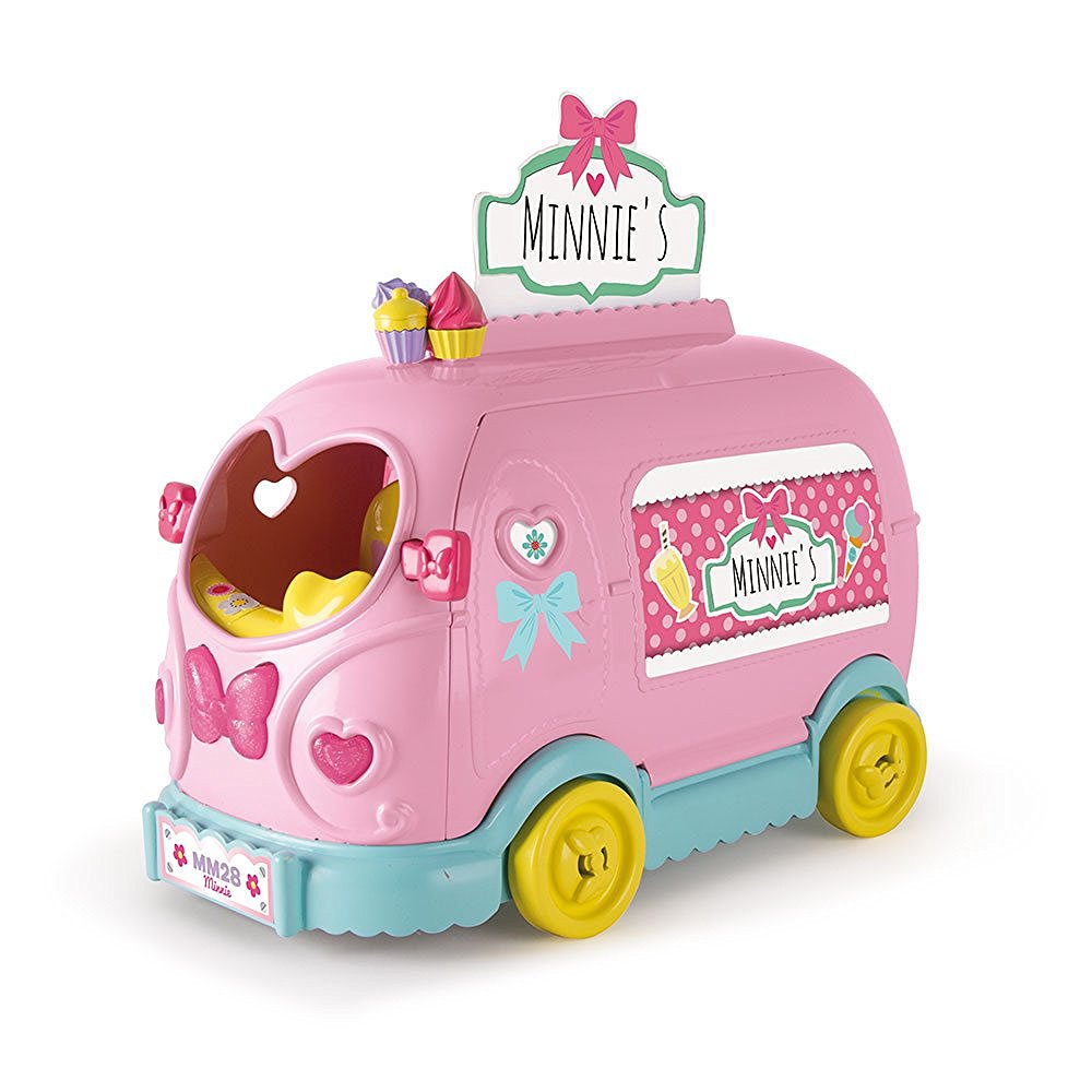 MINNIE FURGONCINO DELLE DOLCEZZE CO