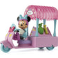 MINNIE MOTO-CARRETTO DEI GELATI