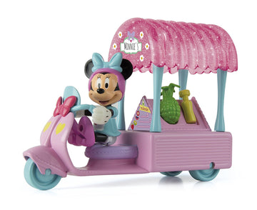 MINNIE MOTO-CARRETTO DEI GELATI