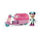 MINNIE MOTO-CARRETTO DEI GELATI