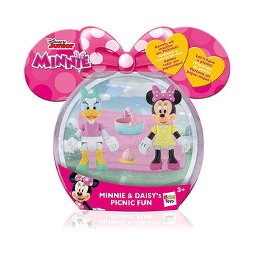 MINNIE PACK MINNIE E DAISY PIC-NIC