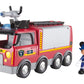 MMCH CAMION DEI POMPIERI CON MICKEY