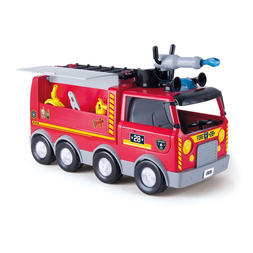MMCH CAMION DEI POMPIERI CON MICKEY
