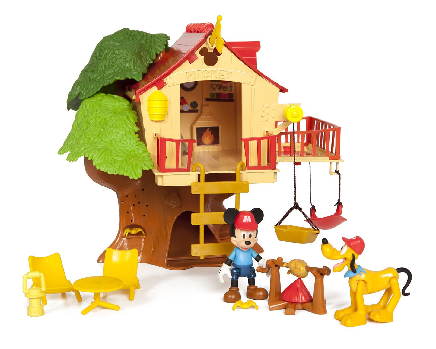 MMCH CASETTA SULL'ALBERO