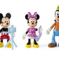 MMCH PACK 5PZ MICKEY, MINNIE, PLUTO