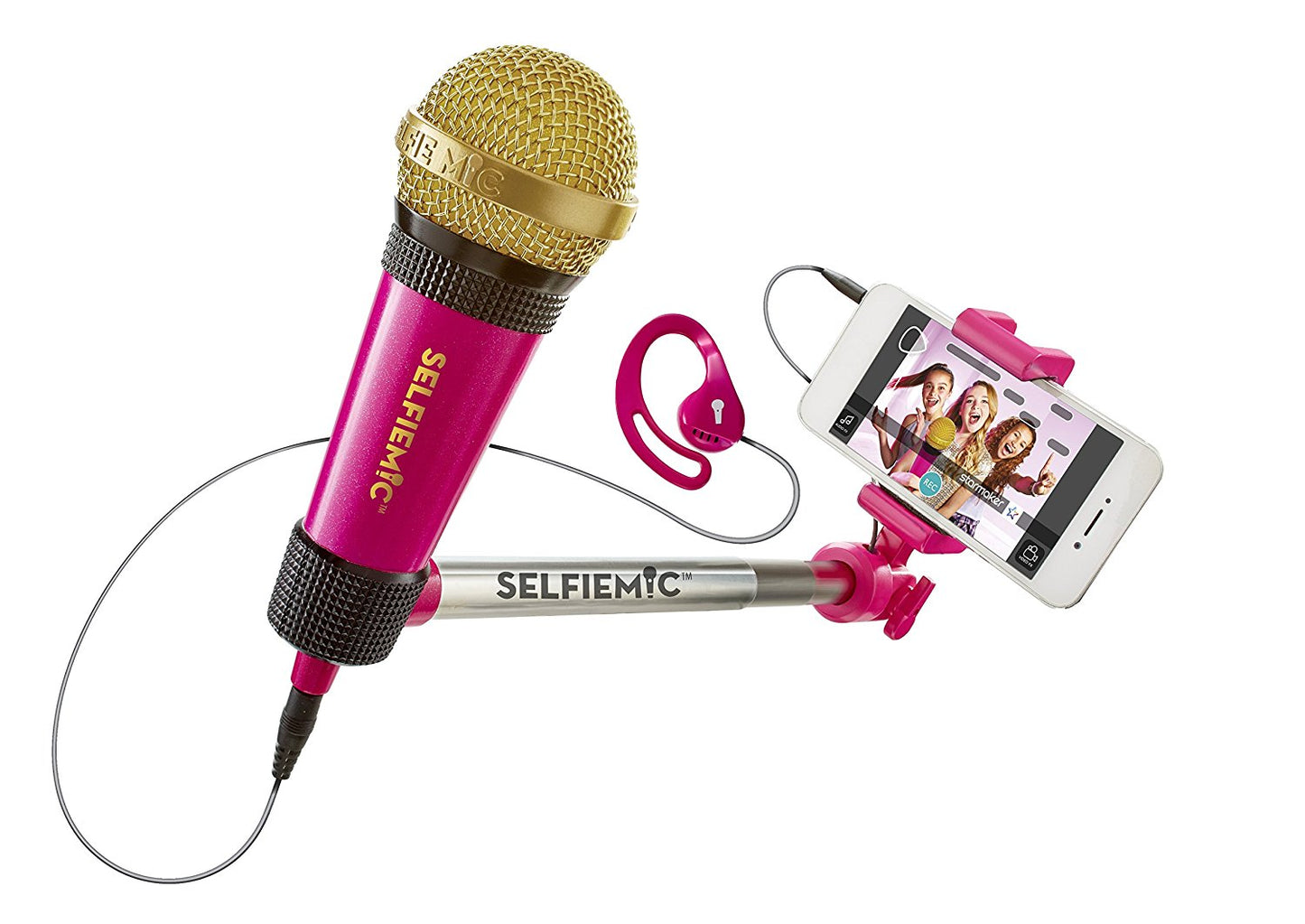 PLAY FUN SELFIE MIC ASTA