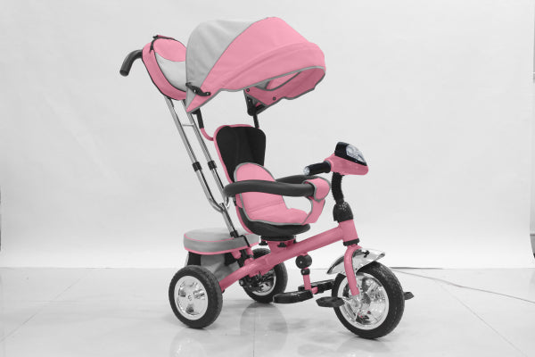 TRICICLO SWING DELUXE ROSA