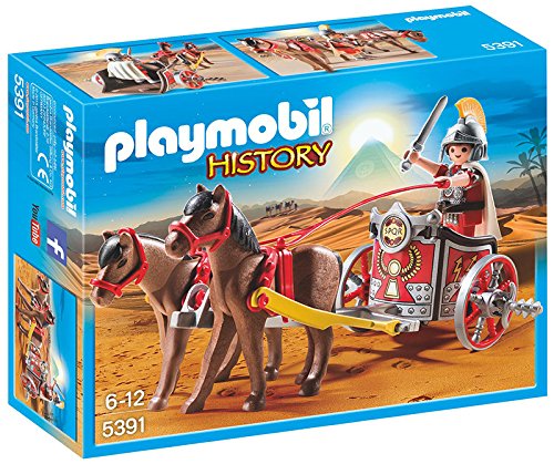 BIGA ROMANA 5391