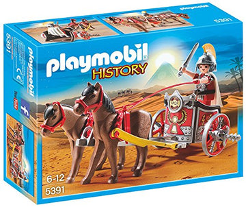 BIGA ROMANA 5391