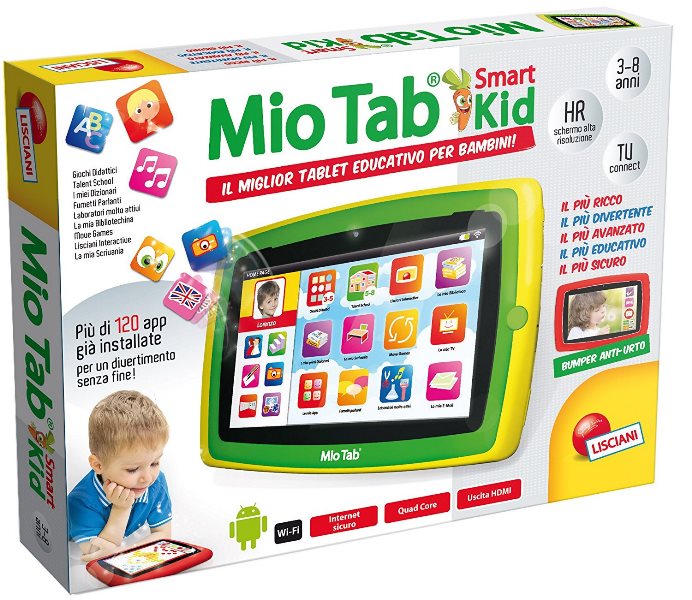 MIO TAB SMART KID HD