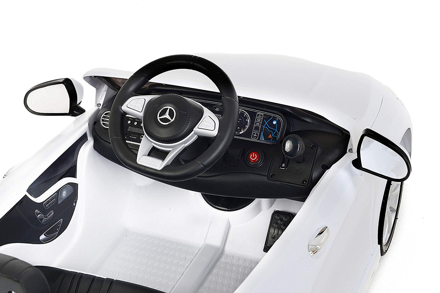 AUTO MERCEDES CLA 12V