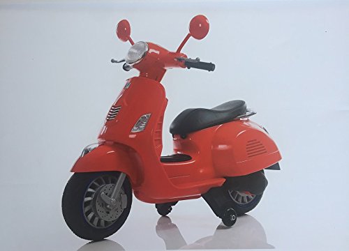 VESPA HAPPY