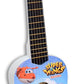CHITARRA IN LEGNO SUPER WINGS