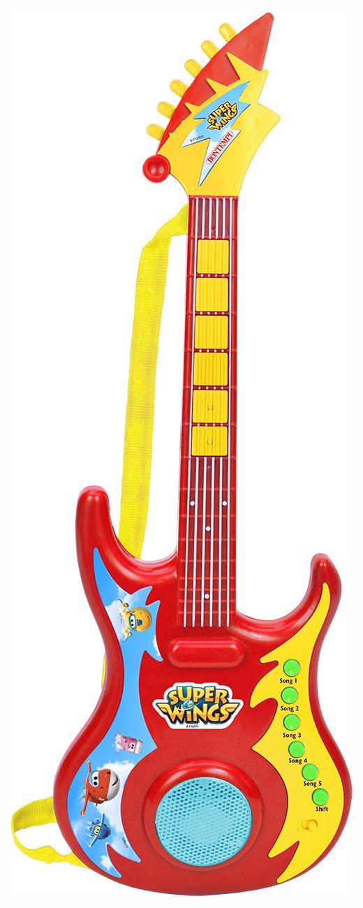 CHITARRA ELETTRONICA SUPER WINGS