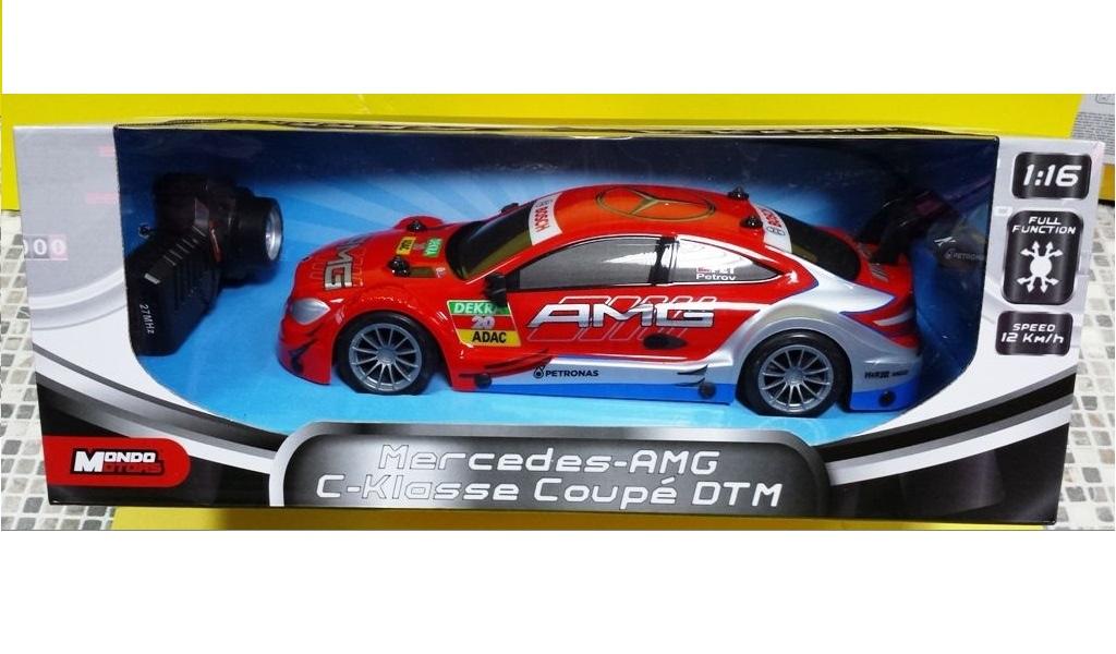 MERCEDES C CLASS DTM R/C 1/16