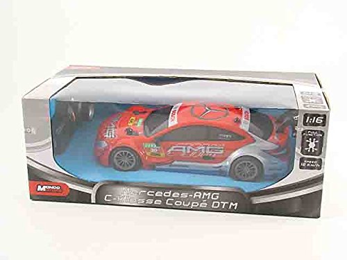 MERCEDES C CLASS DTM R/C 1/16