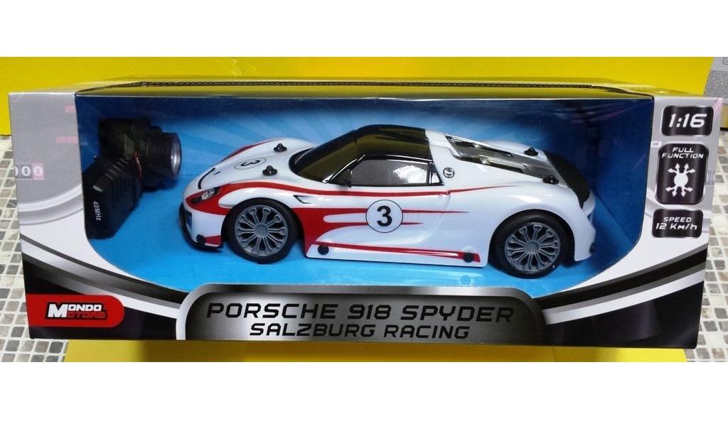 PORSCHE 918 RACING R/C 1/16