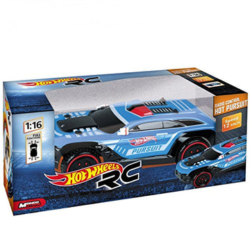 HOT WHEELS TRUCK AND HOT R/C 1/16