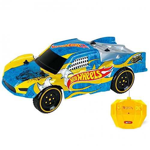 HOT WHEELS TRUCK AND HOT R/C 1/16